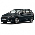 Дефлекторы для BMW 2