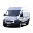 Дефлекторы для Peugeot Boxer