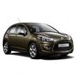 Дефлекторы для Citroen C3