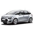 Дефлекторы для Citroen C4 Picasso