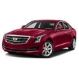 Дефлекторы для Cadillac ATS