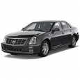 Дефлекторы для Cadillac STS