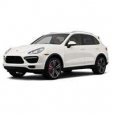 Дефлекторы для Porsche Cayenne