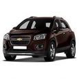 Дефлекторы для Chevrolet Tracker