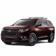 Дефлекторы для Chevrolet Traverse