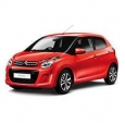 Дефлекторы для Citroen C1
