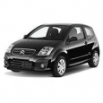 Дефлекторы для Citroen C2