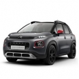 Дефлекторы для Citroen C3 Aircross