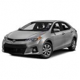 Дефлекторы для Toyota Corolla