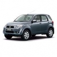 Дефлекторы для Daihatsu Terios