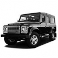 Дефлекторы для Land Rover Defender