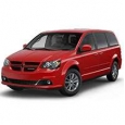 Дефлекторы для Dodge Caravan