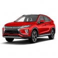 Дефлекторы для Mitsubishi Eclipse Cross