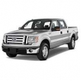 Дефлекторы для Ford F-150
