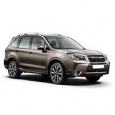 Дефлекторы для Subaru Forester