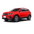 Дефлекторы для Geely SX11 Coolray