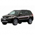 Дефлекторы для Suzuki Grand Vitara