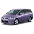 Дефлекторы для Mitsubishi Grandis