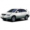 Дефлекторы для Toyota Harrier