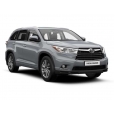 Дефлекторы для Toyota Highlander