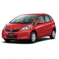 Дефлекторы для Honda Fit
