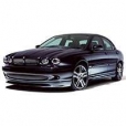 Дефлекторы для Jaguar X-Type