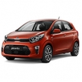Дефлекторы для Kia Picanto