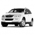 Пороги для SsangYong Kyron