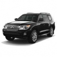 Дефлекторы для Toyota Land Cruiser