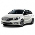 Дефлекторы для Mercedes B-Class