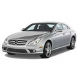 Дефлекторы для Mercedes CLS-Class