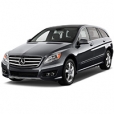 Дефлекторы для Mercedes R-Class