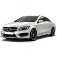 Дефлекторы для Mercedes CLA-Class