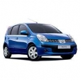 Дефлекторы для Nissan Note