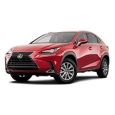 Дефлекторы для Lexus NX