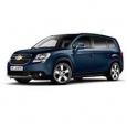 Дефлекторы для Chevrolet Orlando
