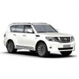 Пороги для Nissan Patrol