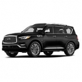 Дефлекторы для Infiniti QX80