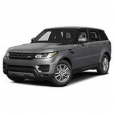 Дефлекторы для Range Rover Sport