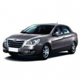 Дефлекторы для Dong Feng S30