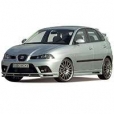 Дефлекторы для Seat Ibiza