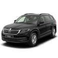 Дефлекторы для Skoda Kodiaq