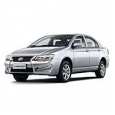 Дефлекторы для Lifan Solano