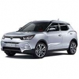 Пороги для SsangYong Tivoli