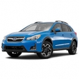 Дефлекторы для Subaru XV