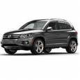 Пороги для Volkswagen Tiguan