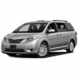 Дефлекторы для Toyota Sienna