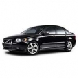 Дефлекторы для Volvo S40