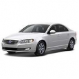 Дефлекторы для Volvo S80