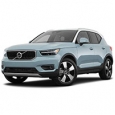 Дефлекторы для Volvo XC40